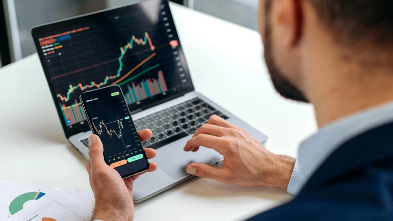 Lucetta Coinvia Piattaforma di Trading